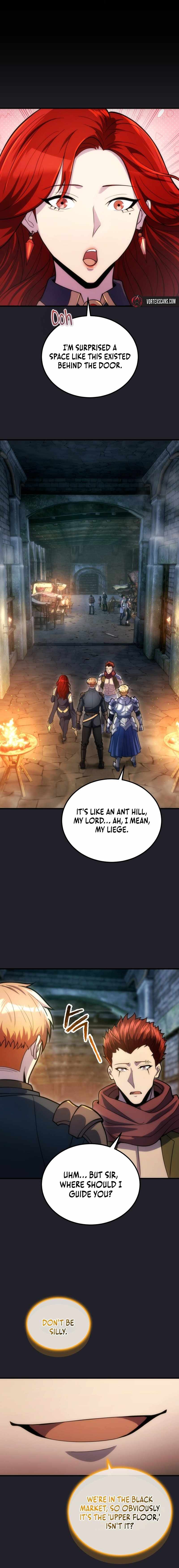 The World-Class Extra's Walkthrough Chapter 17 14